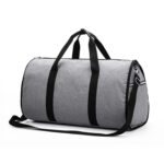 Waterproof Travel Bag Mens Garment Bags Women Travel Shoulder Bag 2 In 1 Large Luggage Duffel Totes Carry On Leisure Hand Bag - imagine 3