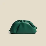 New Fashion Solid Color Headbag For Women Soft Leather Shoulder Crossbody Bag Female Travel Casual Bags - imagine 10