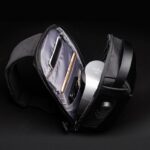 Men's Waterproof USB Oxford Crossbody Bag Anti-theft Shoulder Sling Bag Multifunction Short Travel Messenger Chest Pack For Male - imagine 5