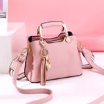 Famous Brand High Quality Female Handbags New PU Leather Shoulder Bag Designer Crossbody Women Bags Messenger Bag - imagine 6