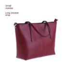 Luxury Leather Handbags Ladies Bags Designer Large Capacity Totes Ladies One Shoulder Crossbody Bags High Quality Shopping Bags - imagine 13