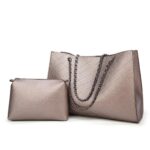 Shoulder bag ladies bag dual-use mother bag - imagine 2