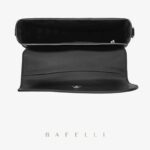 New Cowhide Women's Bag Autumn And Winter Unique Design Tassel Bag Personality Fashion Messenger Bag - imagine 6