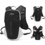 Running Bag 5L Water Bag Backpack Bike Bag Sports Bag Trail Riding Backpack Water Bag - imagine 4