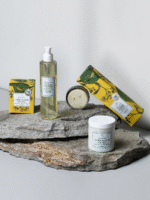 Solid Linden Flower Shampoo With Nordic Birch Extract - imagine 2