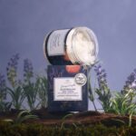 Lavender Body Scrub With Grapefruit Essential Oil - 250 ml