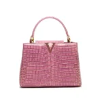 Luxury Designer Brand bolsa feminina 2023 New High-quality сумка Leather Crocodile Print Shoulder Handbags for Women 가방 Hot Sell - imagine 5