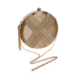 Tassel Dinner Bag European And American Dress Banquet Bag Ladies Evening Bag - imagine 6