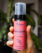 Rose Face Cleansing Foam, 150ml - imagine 6