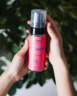 Rose Face Cleansing Foam, 150ml - imagine 4