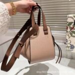 Hammock bag new style wing bag large capacity handbag fashionable and versatile shoulder crossbody tote bag - imagine 7
