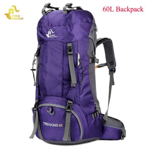 557034968 Free Knight 60L /50L Waterproof Backpack - imagine 1
