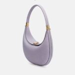 Yamashita Matsu Medium Moon Bend Bag Matsu Moon Series Crescent Bag Commuter Single Shoulder Underarm Bag - imagine 2