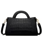 Women's embossed bag single Shoulder bag crossbody bags large capacity handbag trend bag Luxury women brand handbags Handbag - imagine 8