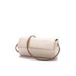 Women Chic Design Ins Cylinder Bag Autumn Winter Fashion All-Match Bag Shoulder Messenger Bag - imagine 7