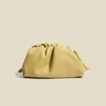New Fashion Solid Color Headbag For Women Soft Leather Shoulder Crossbody Bag Female Travel Casual Bags - imagine 15