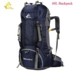 Free Knight 60L /50L Waterproof Backpack - imagine 8