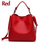 Women Messenger Bags Handbags Composite Bags Hobo Luxury Designer Ladies Shoulder Tote Bag Large capacity Bucket Bags - imagine 8