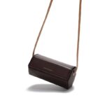 Women Chic Design Ins Cylinder Bag Autumn Winter Fashion All-Match Bag Shoulder Messenger Bag - imagine 2