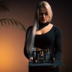 Moisturising Body Cream for Men with Aloe Vera, 150 ml