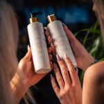 Restorative Conditioner-Mask with Vegan Keratin, Argan Oil & Plant Proteins, 250ml