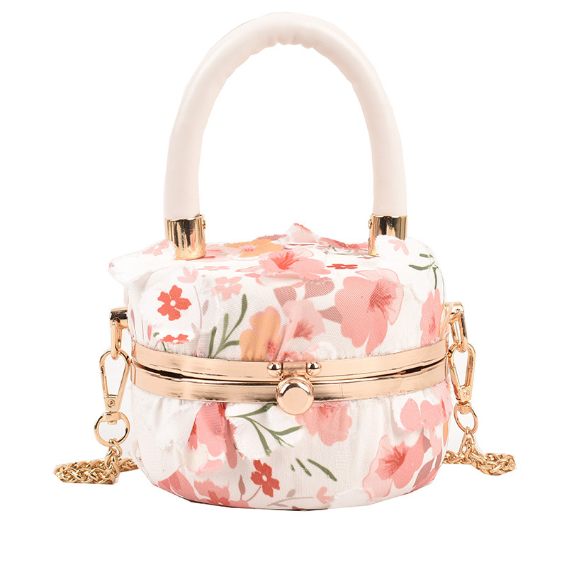 556936515 Original Niche Bag Women's New Summer Shoulder Handbag Trend Small Fresh Shoulder Bag Messenger Bag - imagine 1