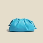 New Fashion Solid Color Headbag For Women Soft Leather Shoulder Crossbody Bag Female Travel Casual Bags - imagine 8