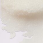 Peony Body Scrub With Organic Fruit Oils - 250 ml