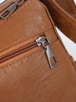 Multi-Compartment Crossbody Bag - imagine 8