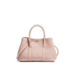 Leather crossbody women's bag hand-held mini garden bag - imagine 11