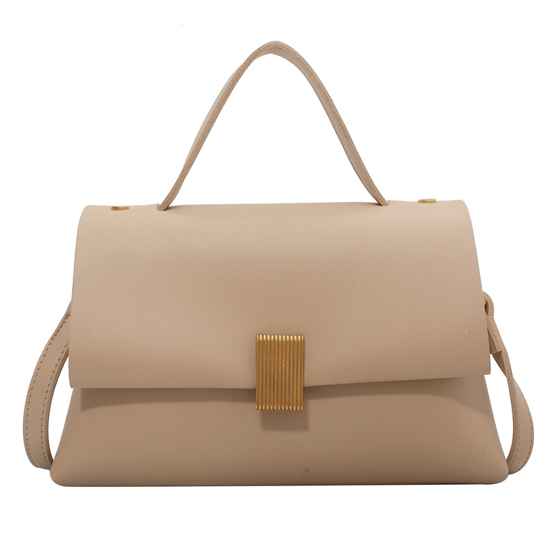 556937131 Handbag Shoulder Bag Fashion Simple Women's Bag PU Retro Trend Underarm Shoulder Bag A Dropshipping Women's Bag - imagine 1