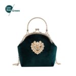 RoyaDong Brand 2019 Design Handbag Women Shoulder Bags Fashion Tote Bag High Quality Chain Crossbody Bag Ladies Evening Package - imagine 4