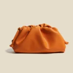 New Fashion Solid Color Headbag For Women Soft Leather Shoulder Crossbody Bag Female Travel Casual Bags - imagine 11