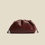 New Fashion Solid Color Headbag For Women Soft Leather Shoulder Crossbody Bag Female Travel Casual Bags - imagine 17