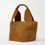 New Suede Bucket Bag Women's Shoulder Bag Shoppers Large Capacity Handbag Fashion Casual Versatile Crossbody Bag For Women