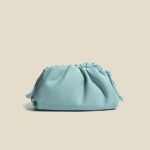 New Fashion Solid Color Headbag For Women Soft Leather Shoulder Crossbody Bag Female Travel Casual Bags - imagine 16