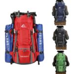 Free Knight 60L /50L Waterproof Backpack - imagine 5