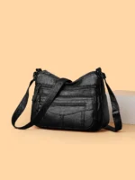 Multi-Compartment Crossbody Bag - imagine 11