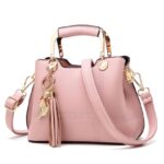 Famous Brand High Quality Female Handbags New PU Leather Shoulder Bag Designer Crossbody Women Bags Messenger Bag - imagine 5