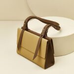 Genuine Leather Shoulder Bag Tote Bag Senior Sense Of Fashion Senior Versatile Niche Design Women's Bags Handbag - imagine 3