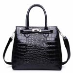 Vintage Leather Ladies HandBags Women Messenger Bags TotesTassel Designer Crossbody Shoulder Bag Boston Hand Bags - imagine 3