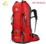 Free Knight 60L /50L Waterproof Backpack - imagine 9