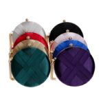 Tassel Dinner Bag European And American Dress Banquet Bag Ladies Evening Bag - imagine 8