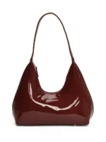 Moon Shape Shoulder Bag - imagine 10