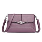 Women Fashion Tote Bag High Quality Soft Leather Ladies Handbags Female Small Shoulder Crossbody Bags for Ladies - imagine 11
