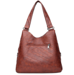 Vintage Womens Hand bags Designers Luxury Handbags Women Shoulder Bags Female Top-handle Bags Sac a Main Fashion Brand Handbags - imagine 3