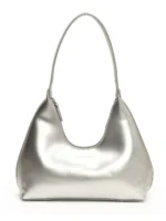 Moon Shape Shoulder Bag - imagine 9
