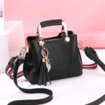 Famous Brand High Quality Female Handbags New PU Leather Shoulder Bag Designer Crossbody Women Bags Messenger Bag - imagine 9