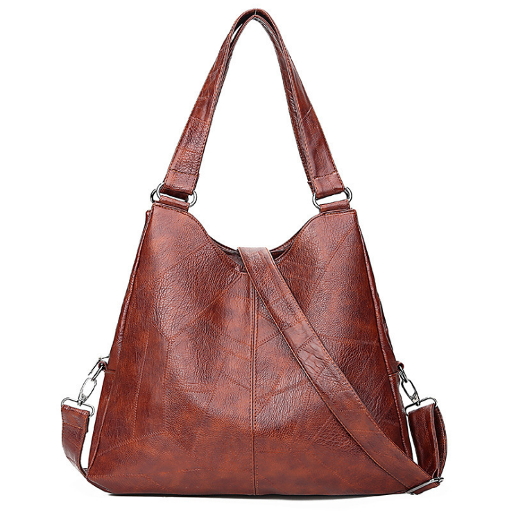 556936942 Vintage Womens Hand bags Designers Luxury Handbags Women Shoulder Bags Female Top-handle Bags Sac a Main Fashion Brand Handbags - imagine 1