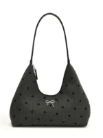 Moon Shape Shoulder Bag - imagine 8